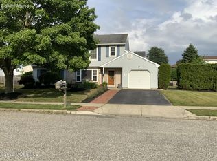 32 Bristlecone Drive, Howell, NJ 07731