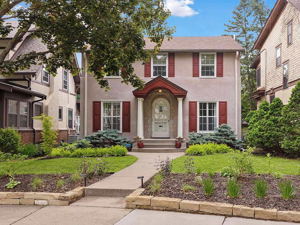 beautiful landscaping
