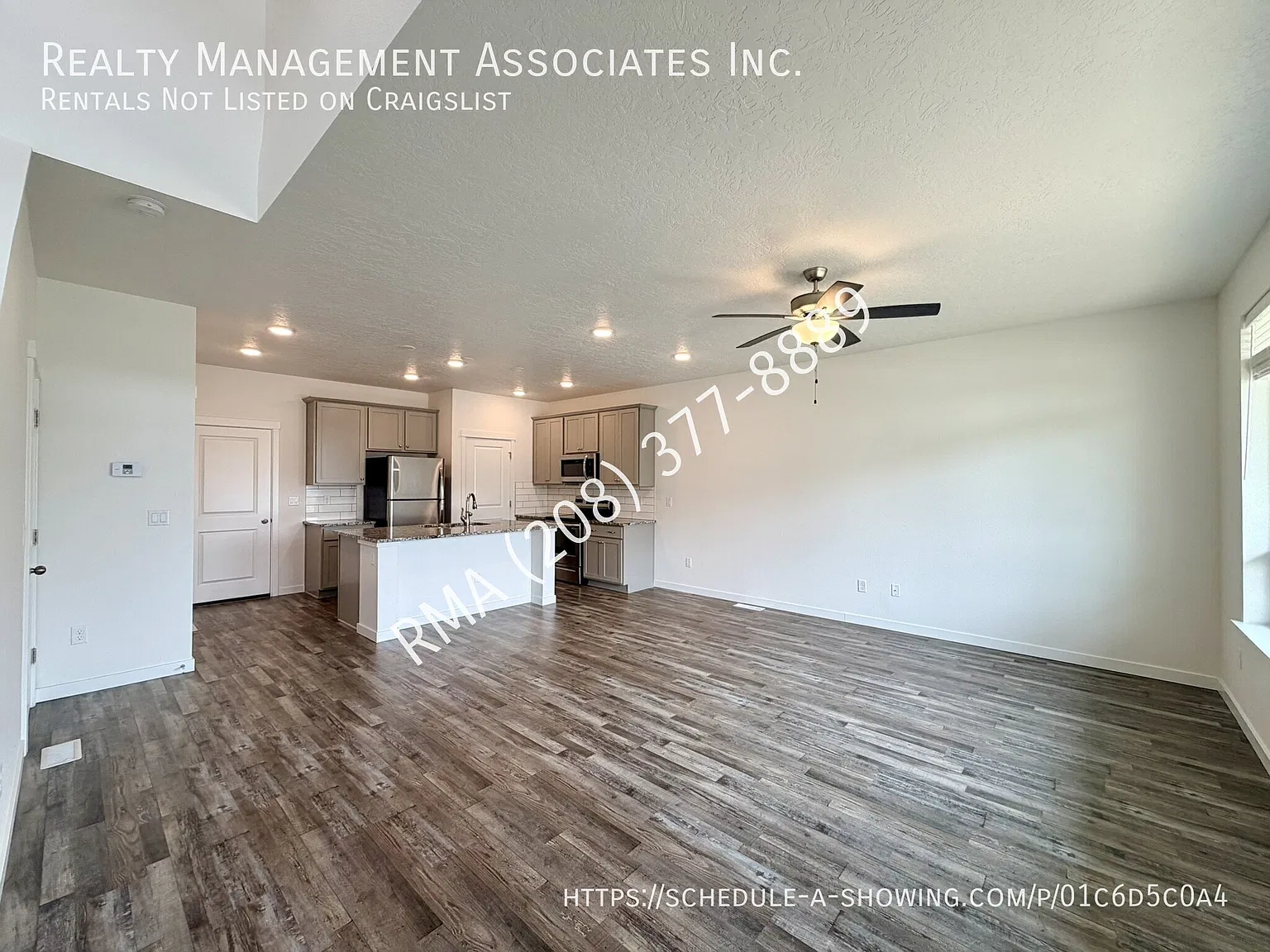 Modern 3-Bed 2.5-Bath Townhome in Prime West Meridian Location! — Photo 2