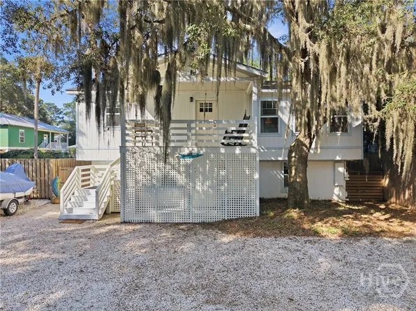 5 Kingry Street, Tybee Island, GA 31328