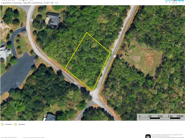 Angler Dr, Laurens, SC 29360
