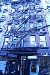 225 East 5th Street in East Village