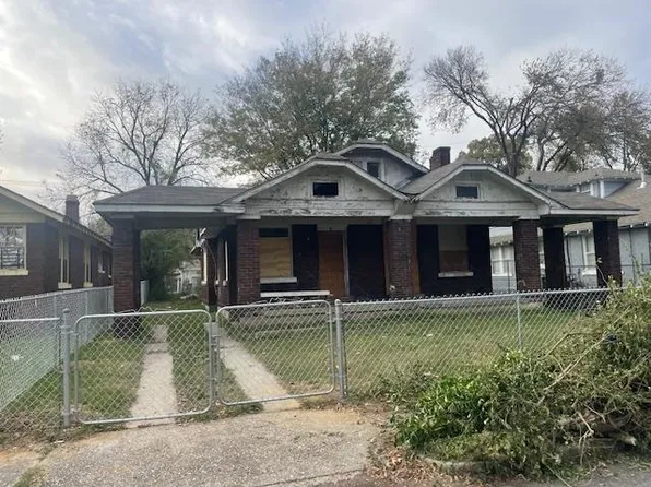 605 Eva St, Memphis, TN 38112