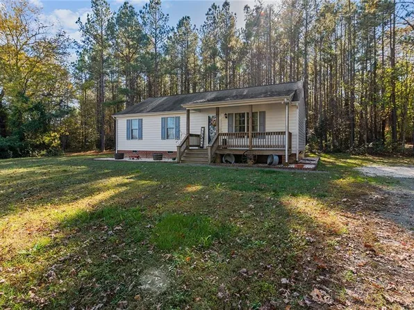 2683 Beulah Church Rd, St Stephens Church, VA 23148