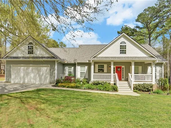 5507 Highway 52, Gillsville, GA 30543