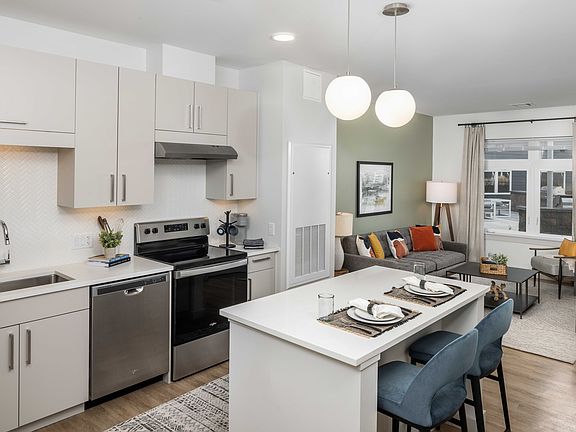 Modern Kitchen