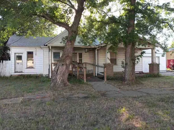 506 S 2nd St, Ponca City, OK 74601
