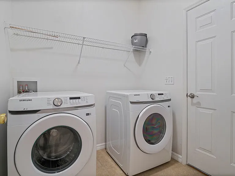 Laundry Room Cabinet
