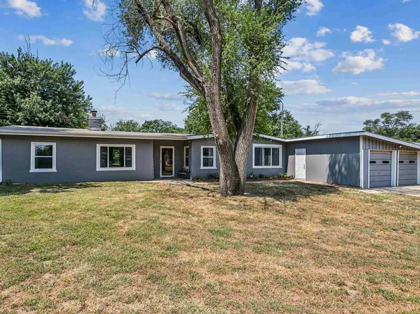 7433 S Pattie St, Haysville, KS 67060