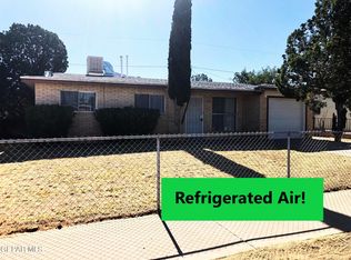 10073 Kirwood St, El Paso, TX 79924