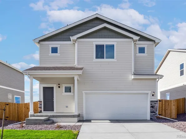 48285 Shetland Drive, Bennett, CO 80102