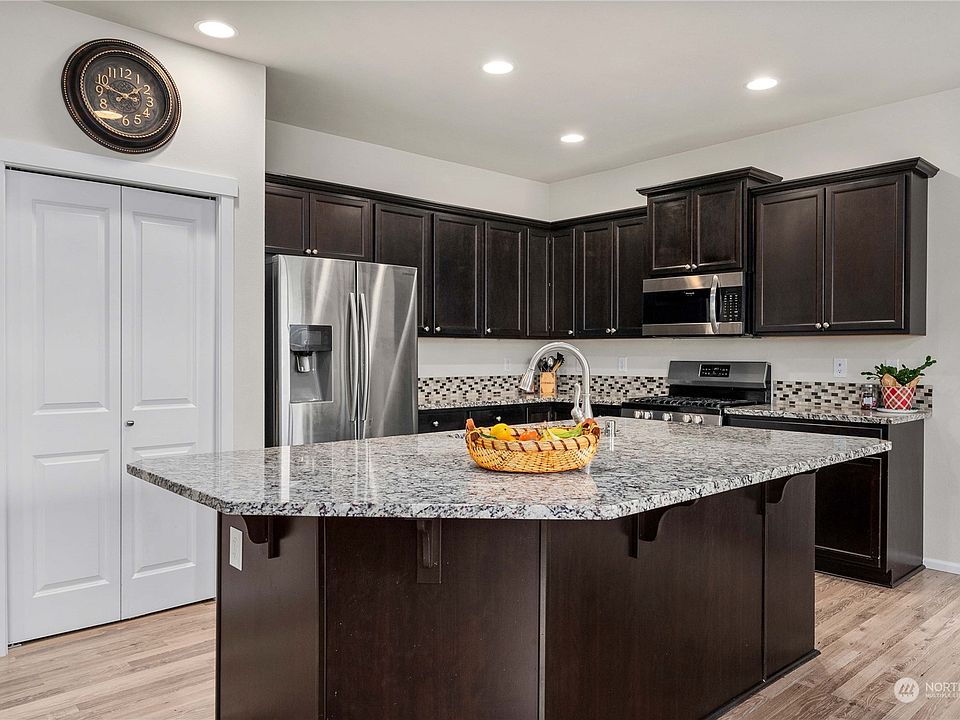 813 Sigafoos Ave NW Orting WA Zillow