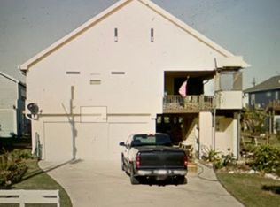 878 Surfview, Crystal Beach, TX 77650