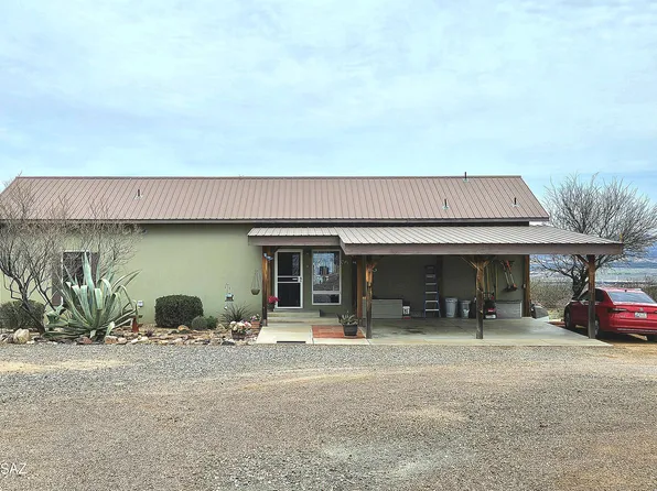 911 S Catclaw Ln, Benson, AZ 85602