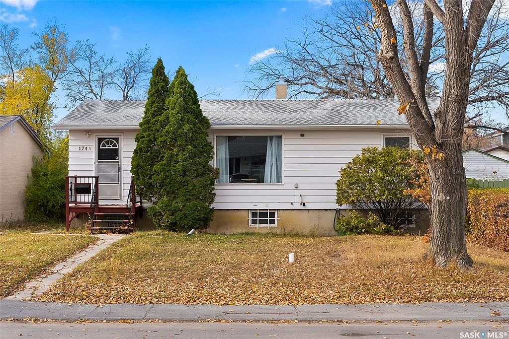 174 Ottawa STREET N, Regina, SK S4R 2V1 MLS SK952792 Zillow
