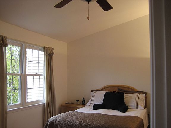 Master suite