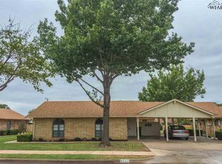 4502 Spanish Trce APT 1, Wichita Falls, TX 76310