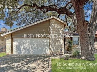 6607 Honey Hl, San Antonio, TX 78229