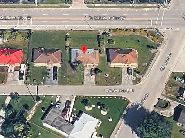 1009 SW Avenue E Place, Belle Glade, FL 33430