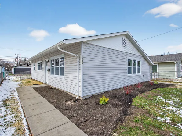 6402 New Hampshire Ave, Hammond, IN 46323
