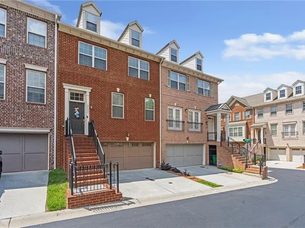 2690 Derby Walk NE #53, Brookhaven, GA 30319