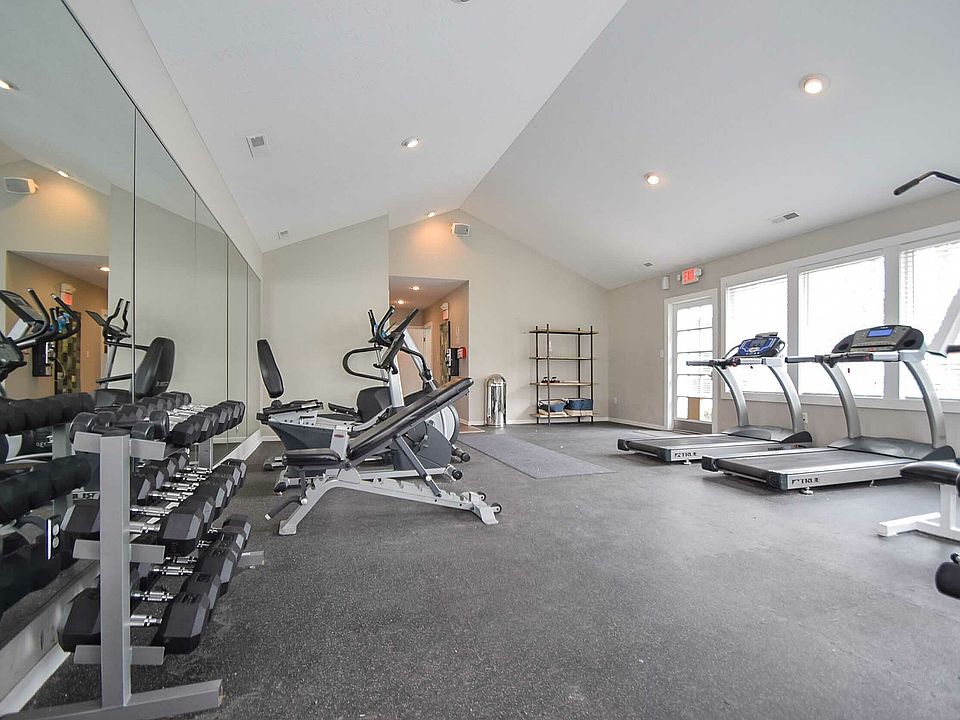 Elevate your workout experience in our state-of-the-art fitness center.