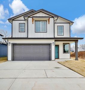 1740 S Goebel St, Wichita, KS, 67207