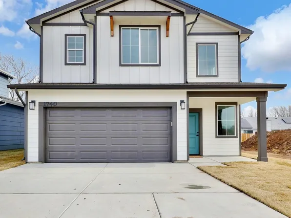 1740 S Goebel St, Wichita, KS 67207
