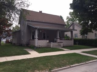 317 S Illinois St, Monticello, IN