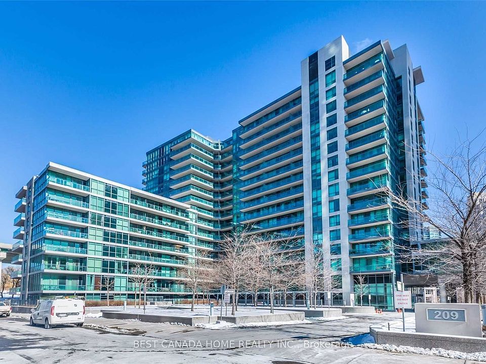 1st image of 209 Fort York Blvd Unit 675