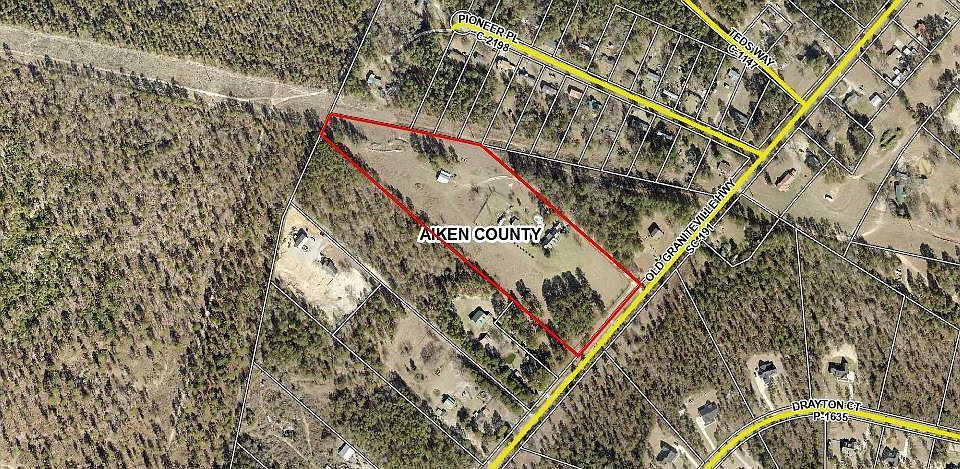 2nd image of 773 Old Graniteville Hwy