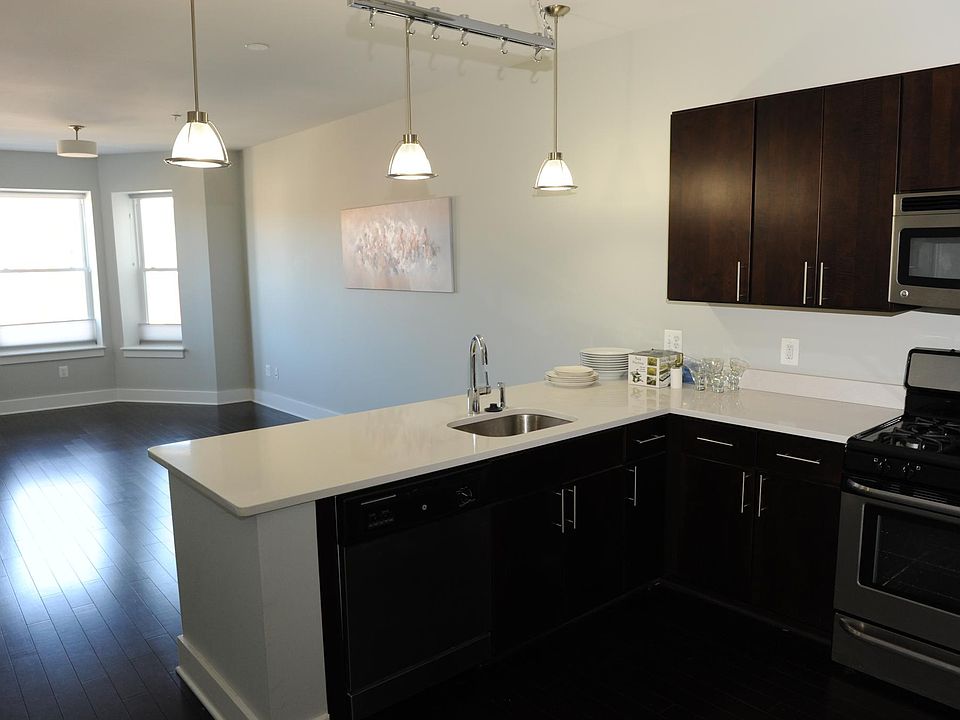 Open Concept Kitchen/Living Room