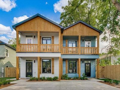 608 E Leonard #B & A, Pensacola, FL, 32503