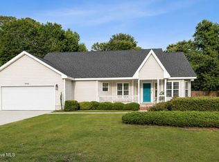 2002 Joslyn Drive, Morehead City, NC 28557