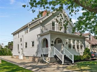 192 Fairfield Ave, Buffalo, NY 14223