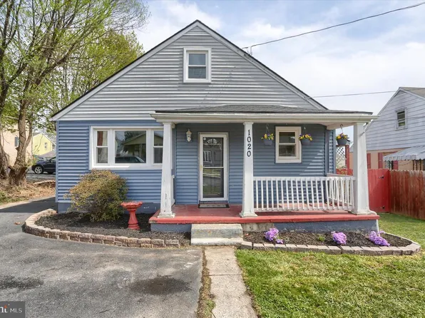 1020 Chambers St, Harrisburg, PA 17113