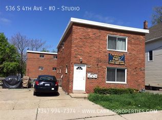 536 S 4th Ave #0, Ann Arbor, MI 48104