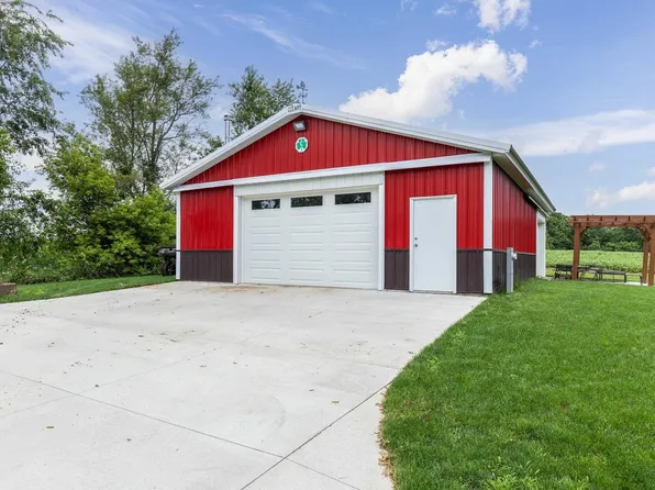 N5798 Walnut Road, Monticello, WI 53570
