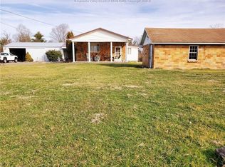 21389 Graham Station Rd, Mount Alto, WV 25264