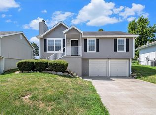 1853 Gates Dr W, Platte City, MO 64079