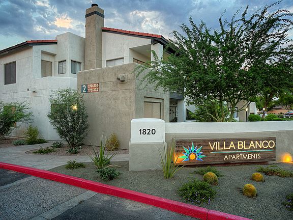 Villa Blanco_Tempe_AZ_MonumentSign