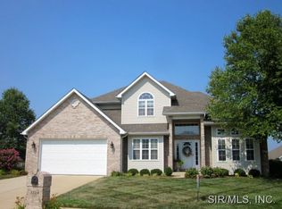 3224 Rand Ln, Swansea, IL 62226