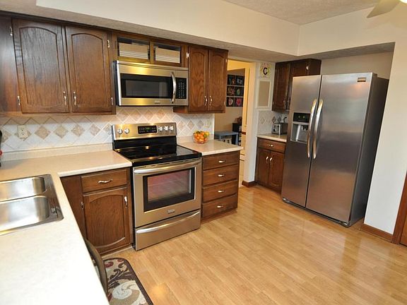 Updated Kitchen