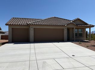 8309 S Larry Doby Way, Tucson, AZ 85747