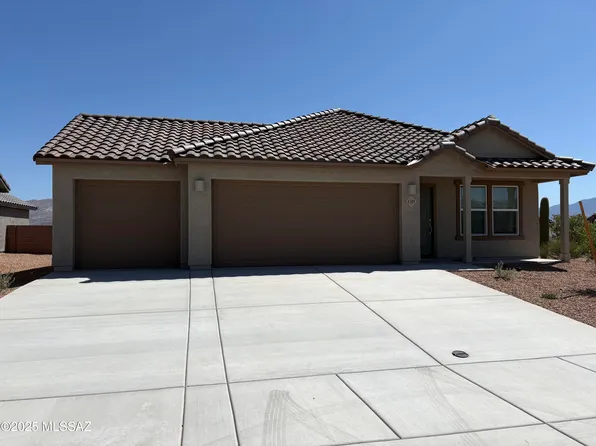 8309 S Larry Doby Way, Tucson, AZ 85747