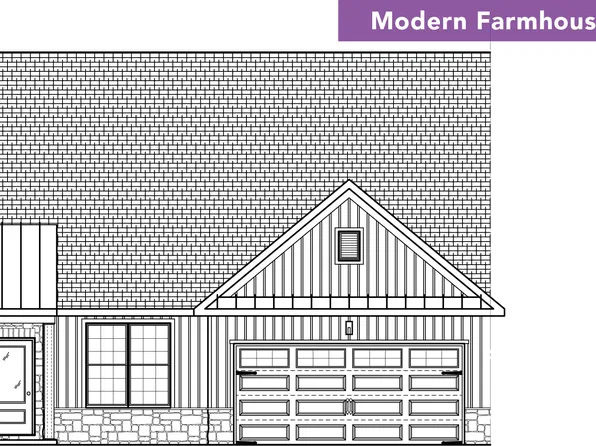 Montlake I - LW Plan, The Fields at Lafayette Way - Active Adult