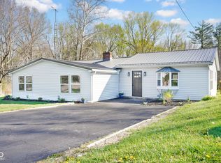 8311 W Old Nashville Rd, Columbus, IN