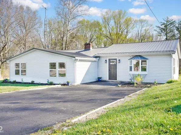 8311 W Old Nashville Rd, Columbus, IN 47201