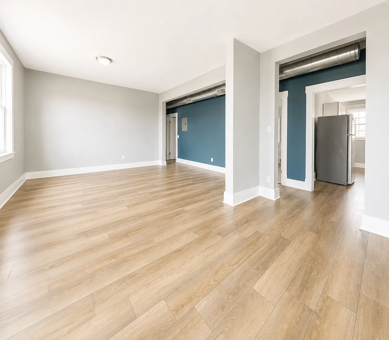 2 bed, 950 sqft, $1,295 — Photo 2