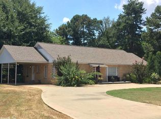 201 W Pope St, Nashville, AR 71852